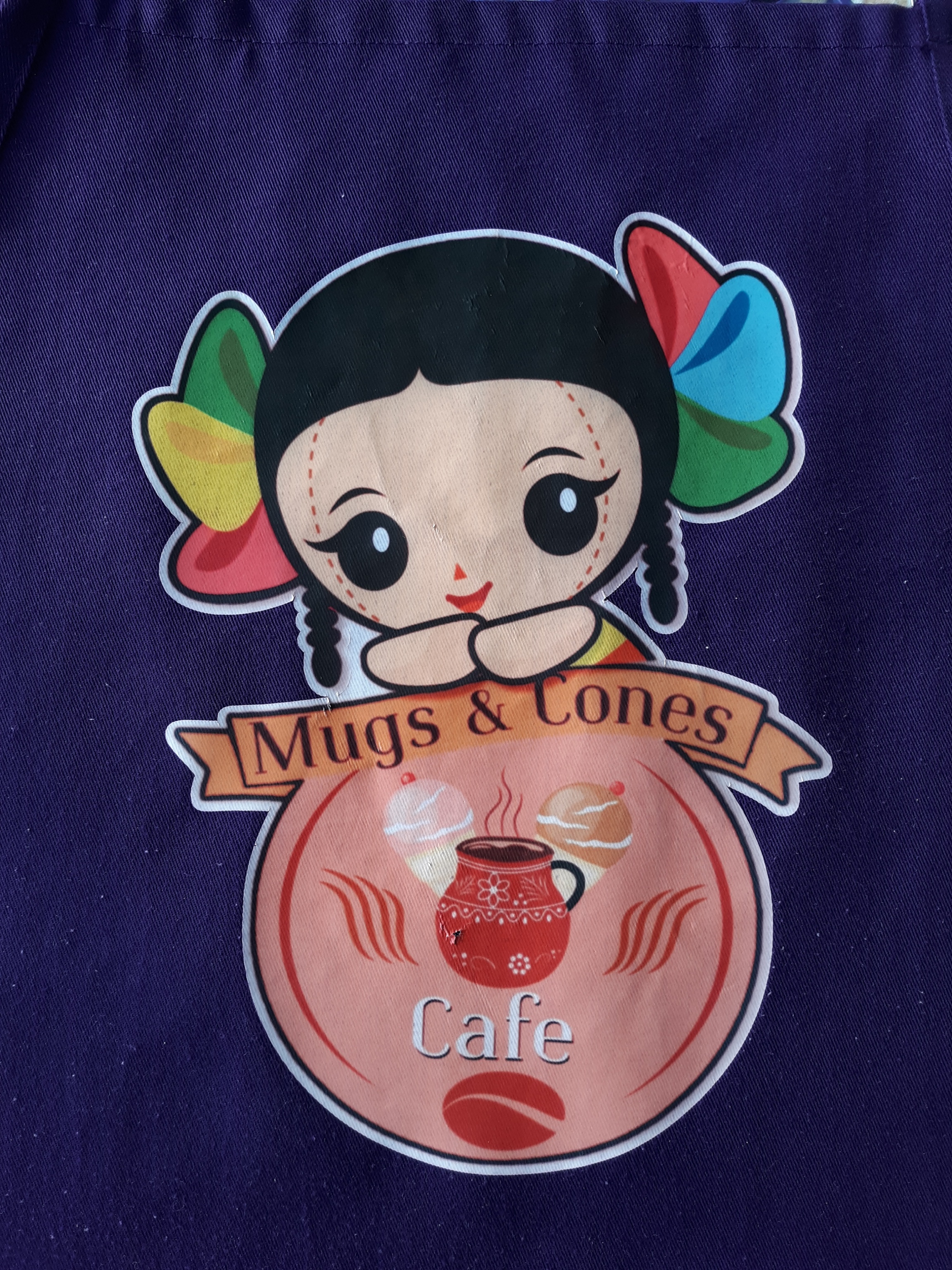 Mugs and Cones Cafe